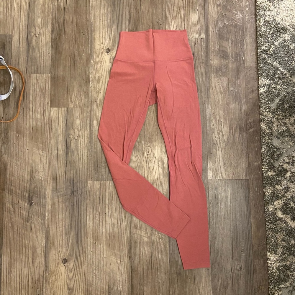 Lululemon aligns